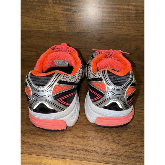 Saucony Womens Guide 7 S10227-5 Silver Running Shoes Sneakers Size 7.5 - Picture 5 of 12